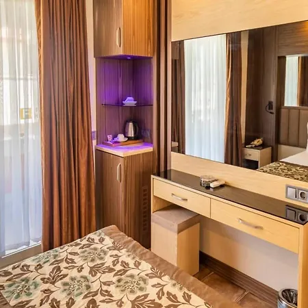 Szálloda Fame Kemer