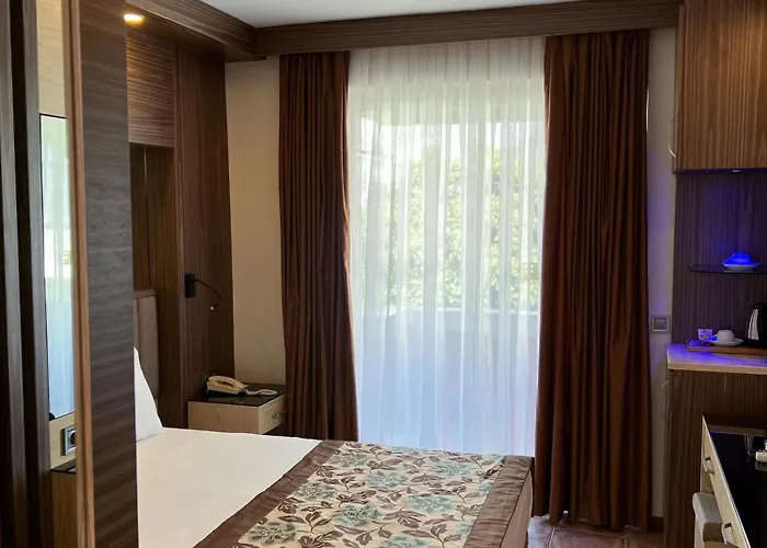 Fame Otel Kemer